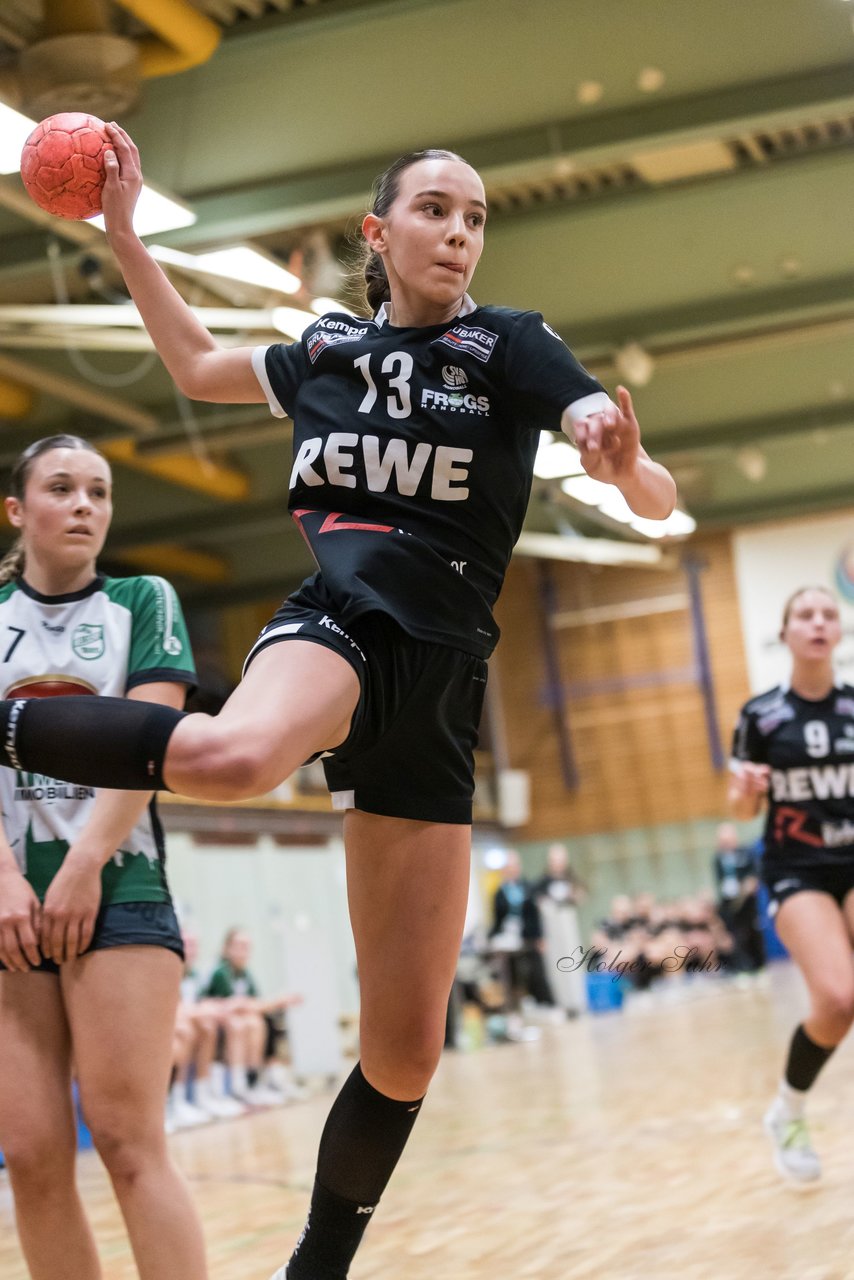 Bild 67 - wBJ SV Henstedt Ulzburg - TuRa Meldorf : Ergebnis: 22:38